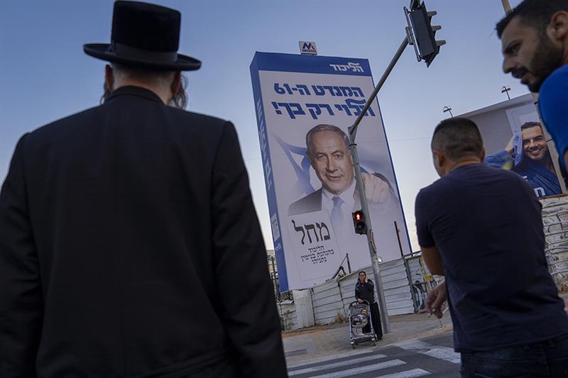 The Netanyahu minefield