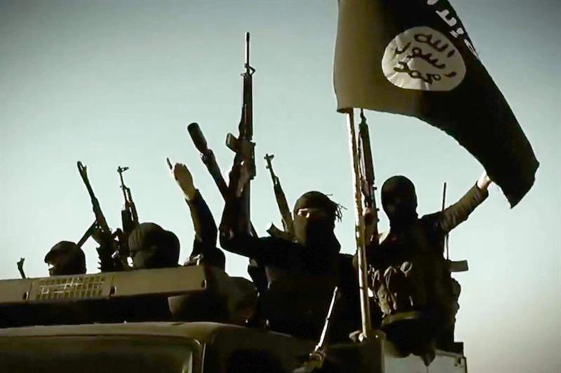 ISIS militants. File Photo: AFP