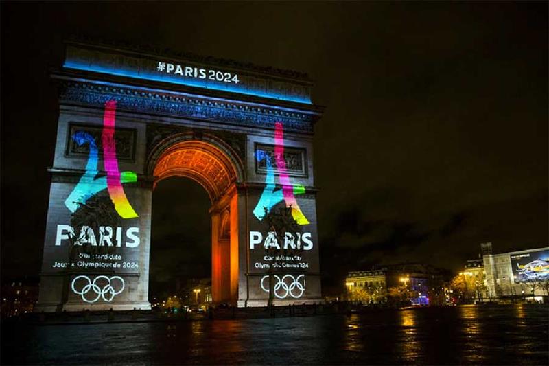 Paris 2024. AFP