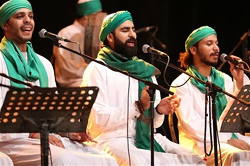 Al-Hadra troupe