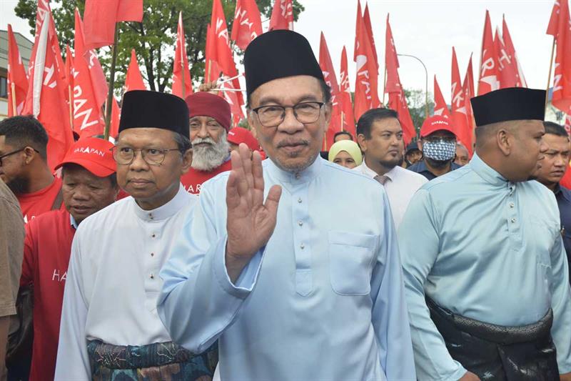  Anwar Ibrahim