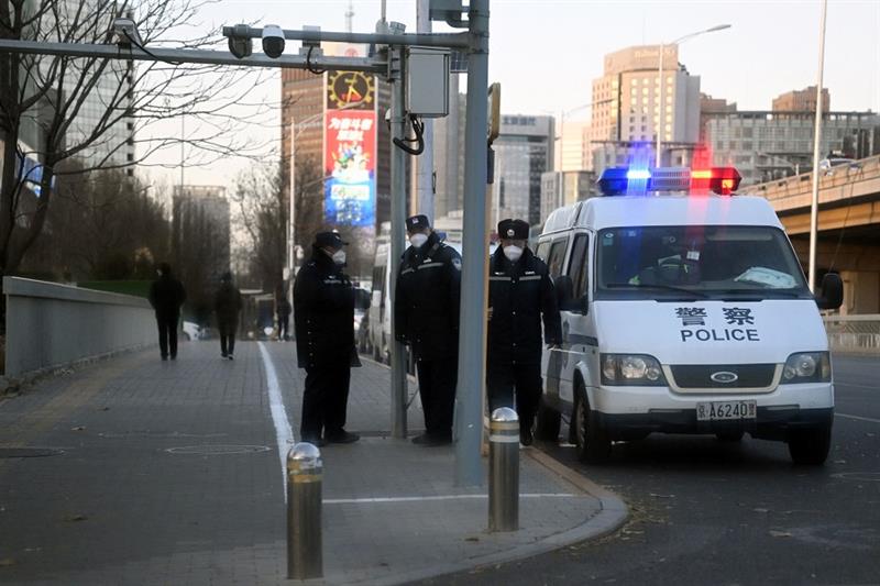 China Policing 