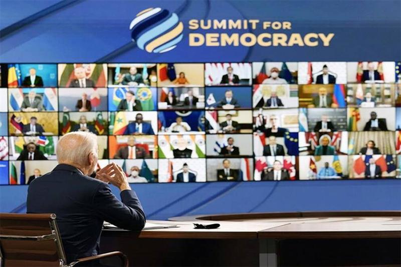 First democracy summit