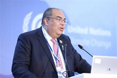 Transition to green cities reduces climate change-related losses: Mohieldin