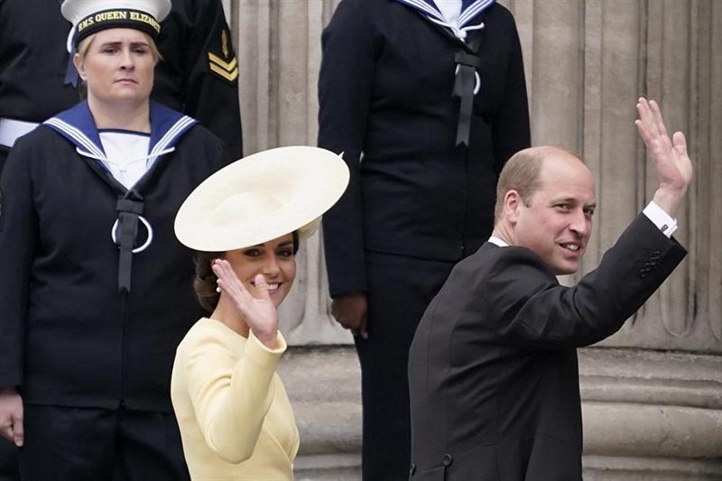 Prince William and Kate Duchess of Cambridge 
