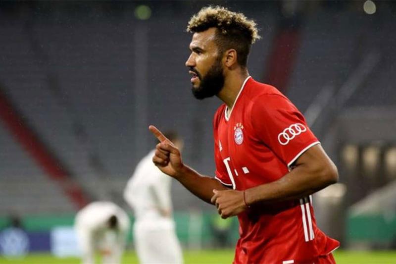 Cameroon Choupo-Moting