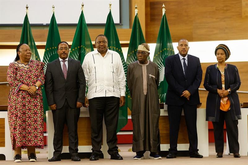 Ethiopian Peace Talks 