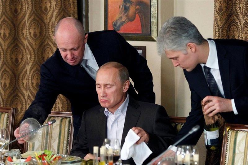 Putin s Chef