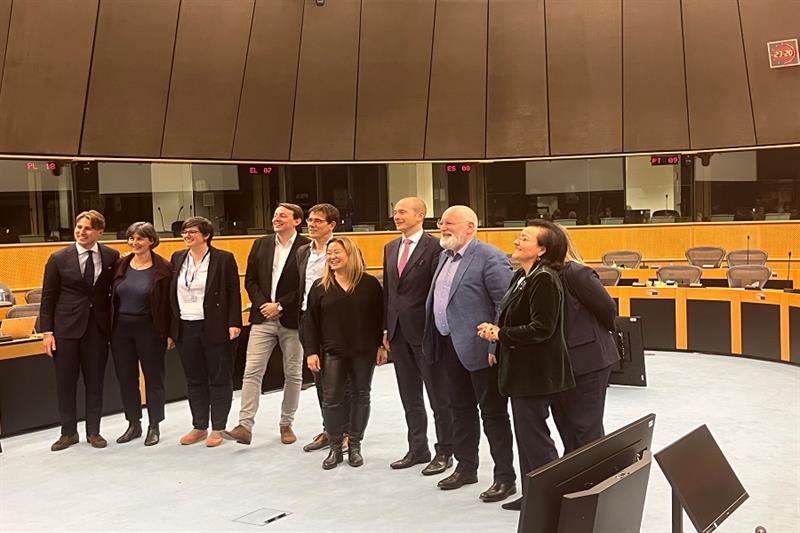 European Parliament committee