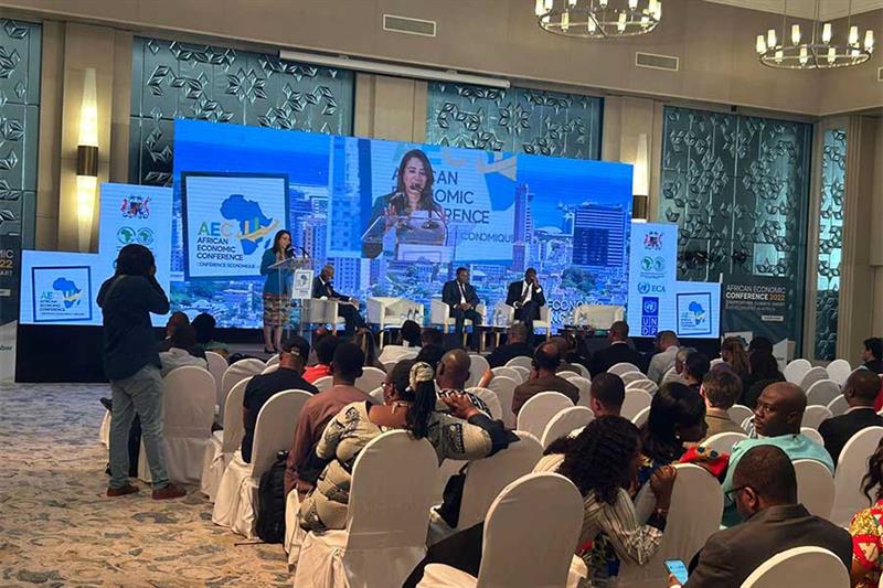 African Economic Conference urges building on COP27 Economy