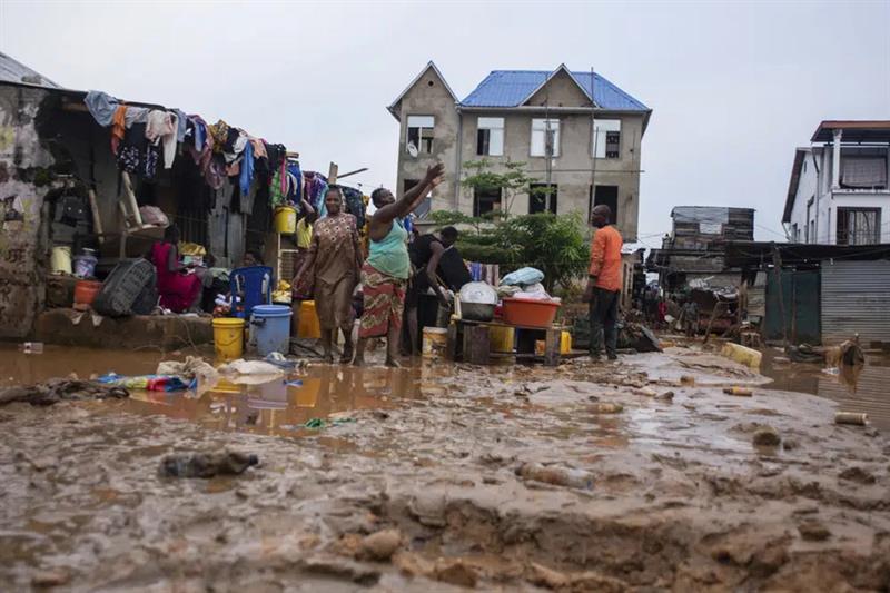 DR Congo floods