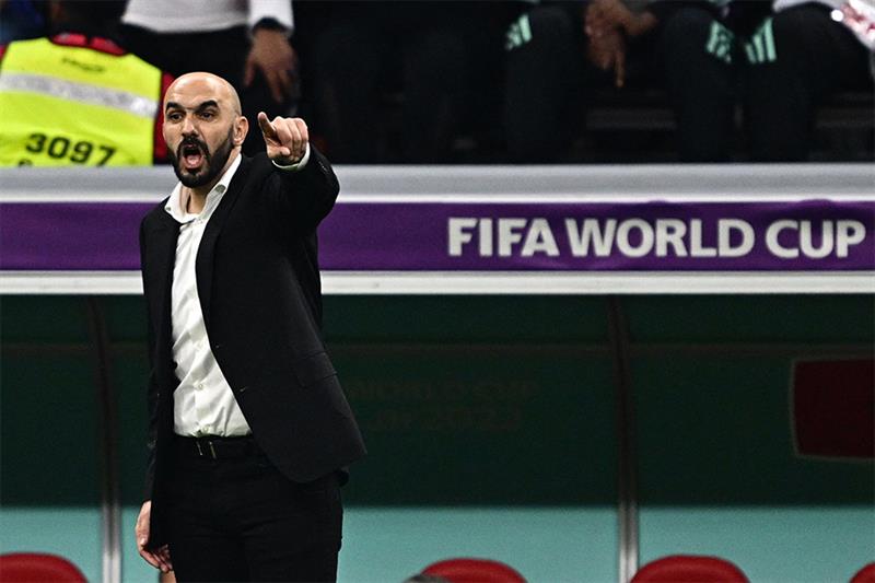 France coach warns against underestimating Morocco before World Cup clash