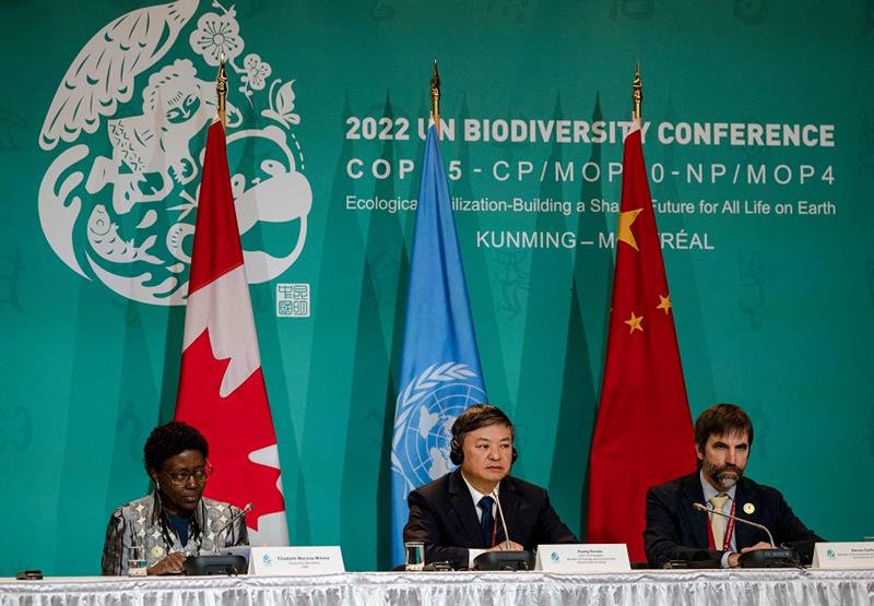 UN Convention on Biological Diversity