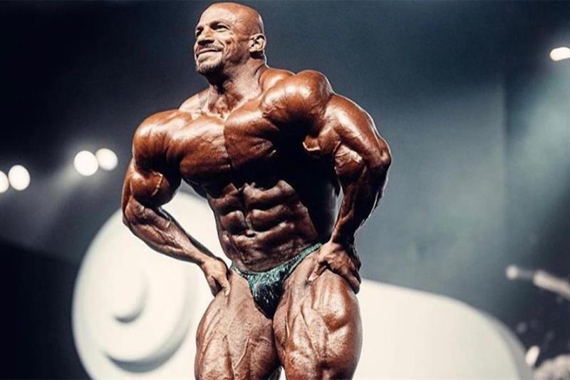 Who is the Mr. Olympia 2022 winner?