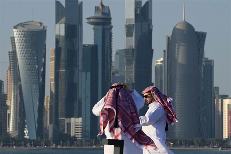 Qatar seeks Olympic gold