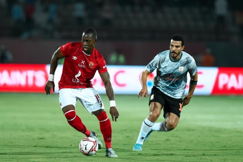 File photo: Ahly held to a 0-0 draw by Pharco in the Egyptian Premier League on Wednesday (Photo: Ah