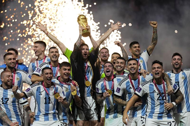 Was Qatar's World Cup 'the best'? - Features - World Cup 2022 - Ahram Online