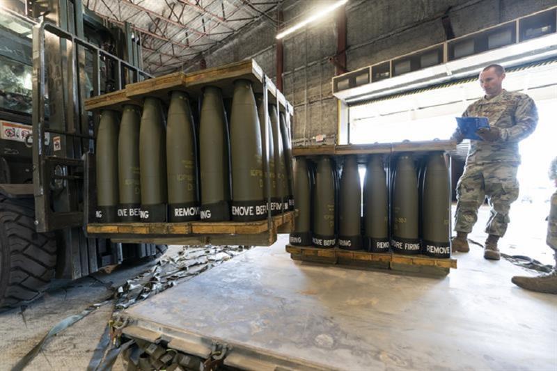  Patriot missile battery 