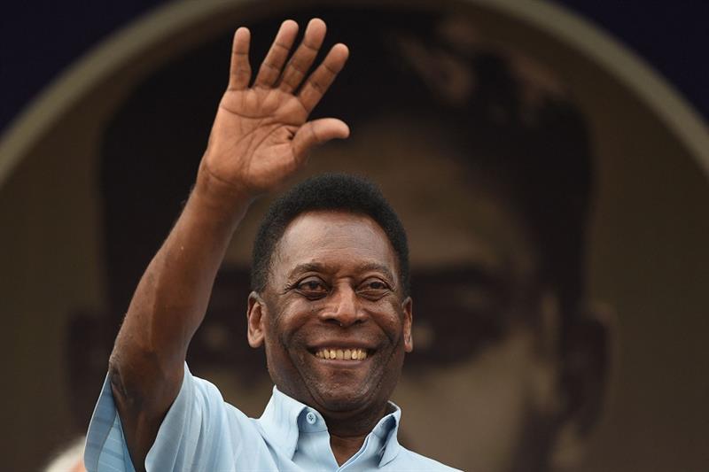 Pelé's family: COVID caused infection, death not imminent