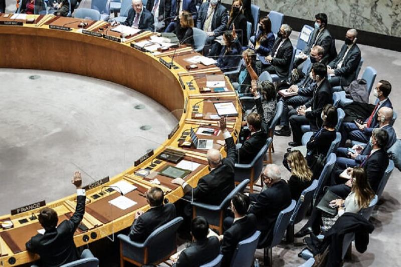 UN council/Russia
