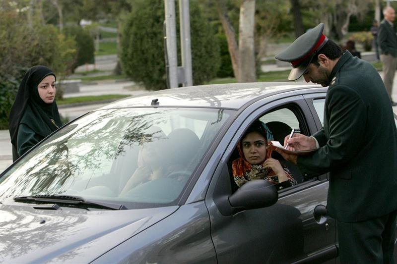 Iran morality police