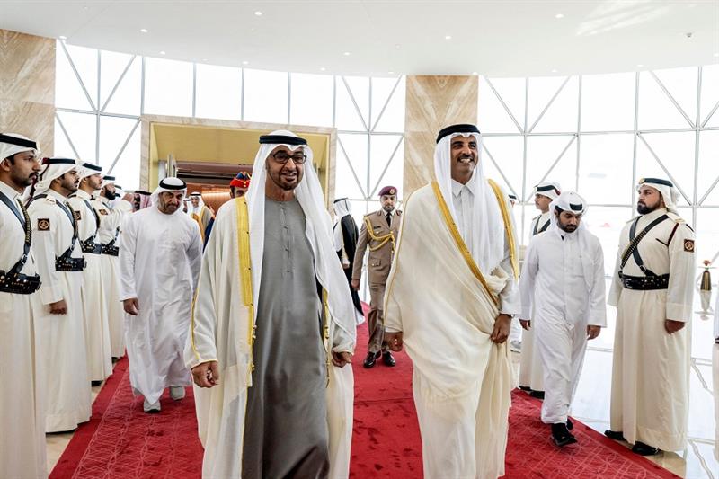 UAE-Qatar relations