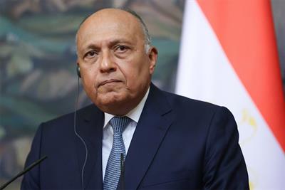 ​Egyptian delegation to visit UAE to exchange expertise on COP27 and coordinate on COP28: FM 