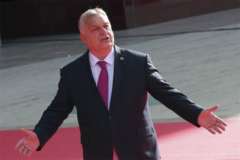 Hungary s Prime Minister Viktor Orban 