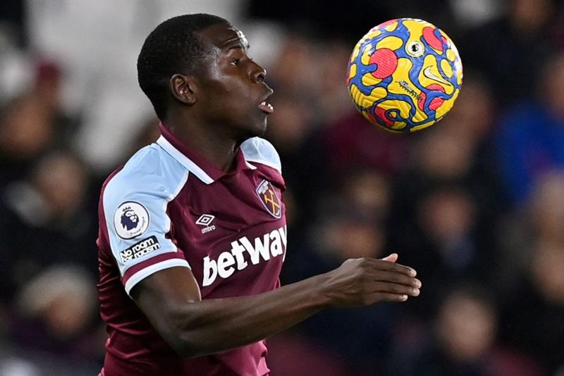 Should ever-injured Zouma's place at West Ham be under scrutiny?