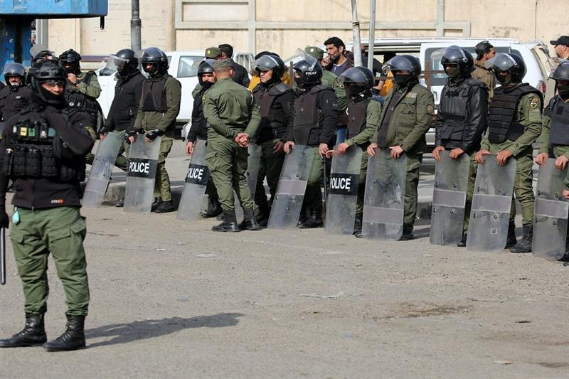Iraqi Police 