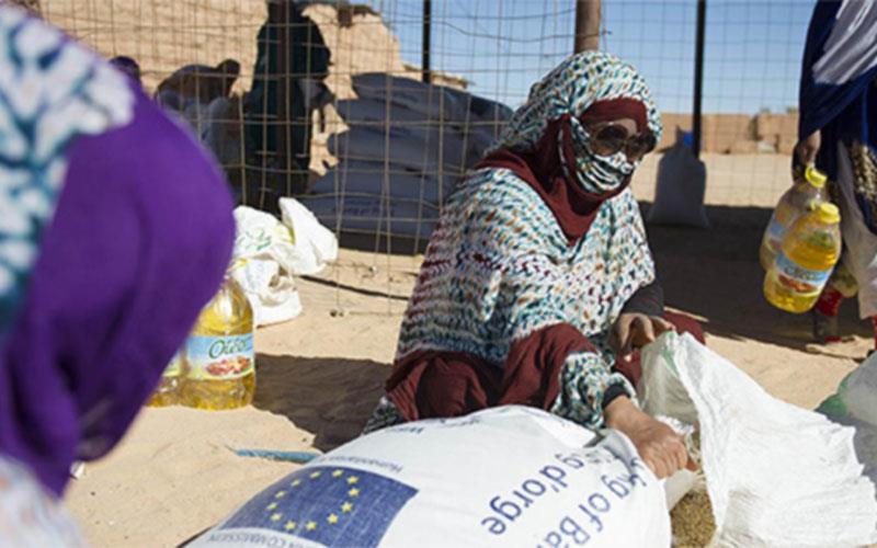 EU humanitarian aid 