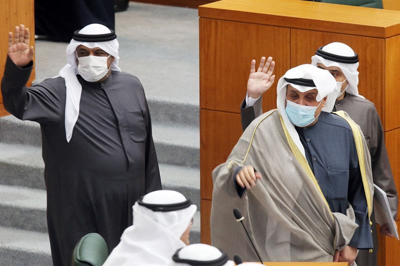 Kuwaiti parliament 