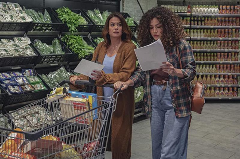 Finding Ola, réalisé par Hend Sabry, continue d’augmenter parmi les téléspectateurs arabes de Netflix