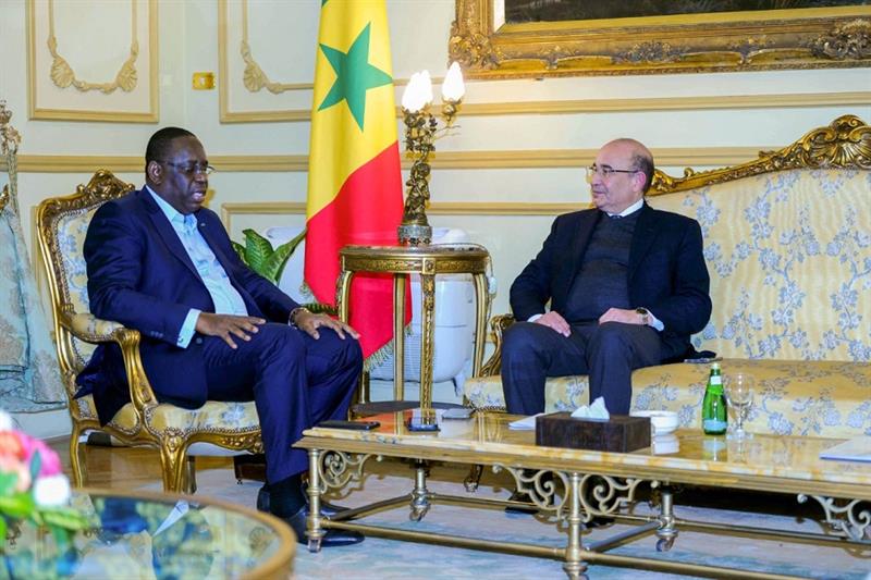 Senegal President 
