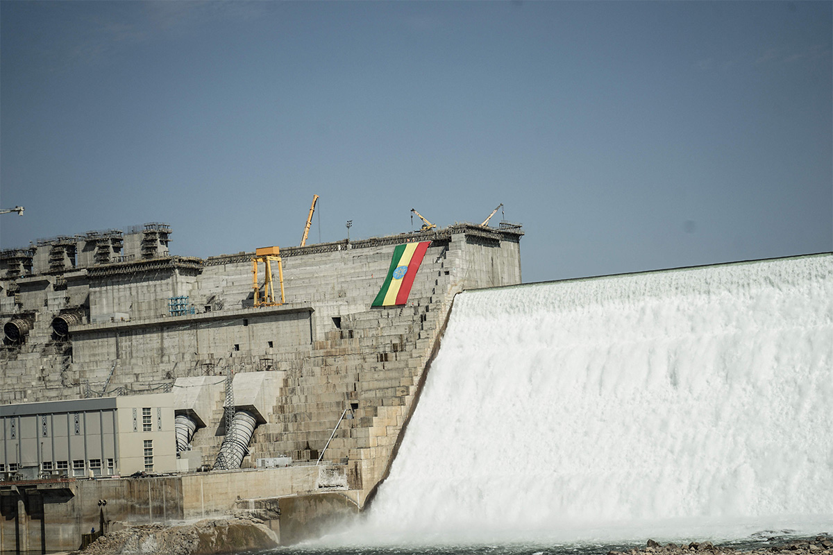 PHOTO GALLERY: Ethiopia starts generating electricity from GERD