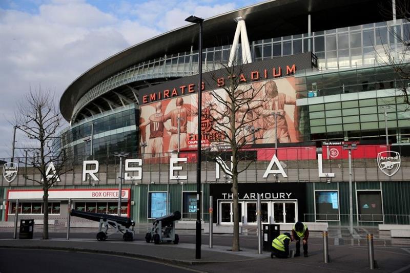 Arsenal reveal record loss of over £100m - World - Sports - Ahram Online