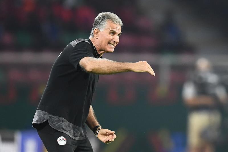 Egypt coach Querioz unloads on referee Gassama after AFCON semifinal  against Cameroon - News - AFCON 2021 - Ahram Online