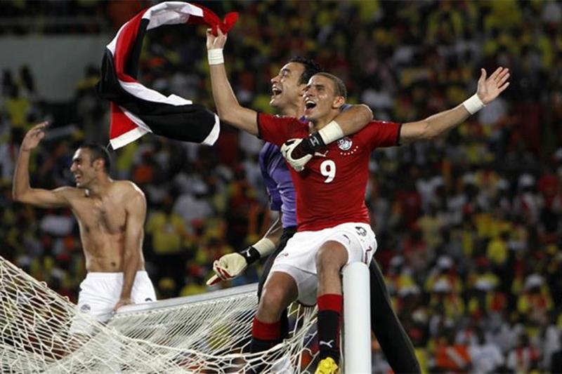 Egypt vs Senegal 