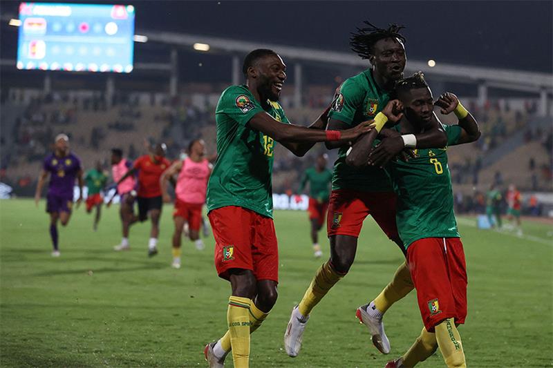 Cameroon vs Burkina Faso