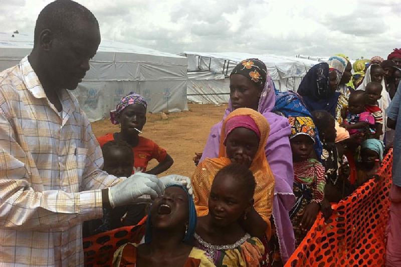 32 dead in Cameroon cholera outbreak - Africa - World - Ahram Online