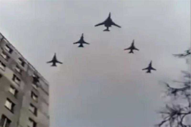 Russian planes