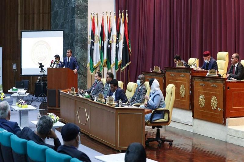 Libya s eastern-based parliament 