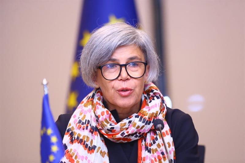 Annette Weber, European Union (EU) Special representative to the Horn of Africa