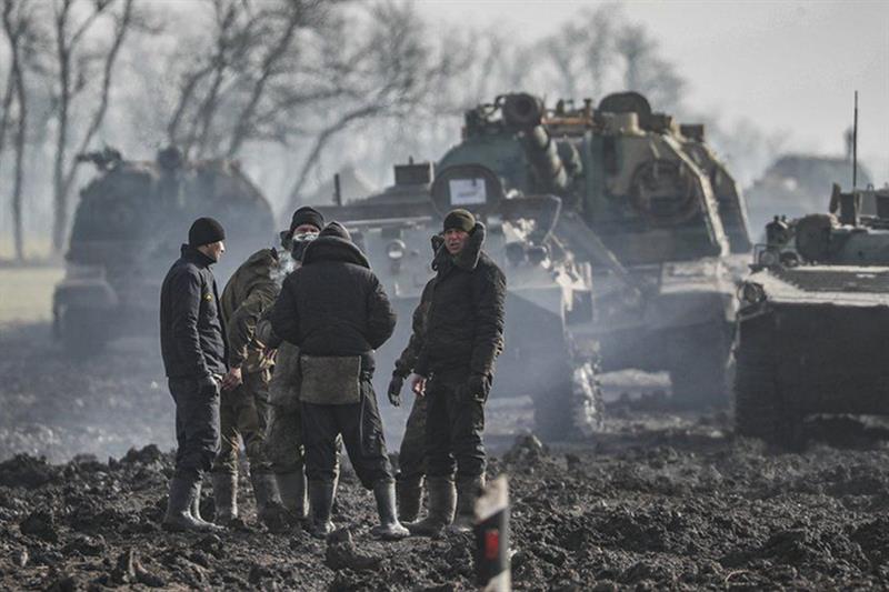 Failure of post-Cold War arrangements in Ukraine