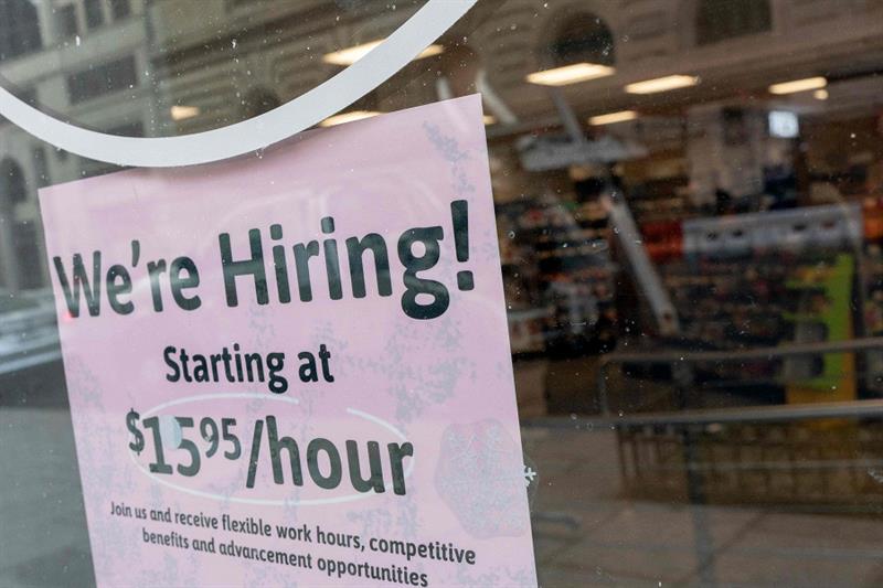 Unemployment, US  