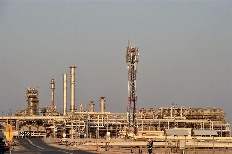 saudi oil facility 