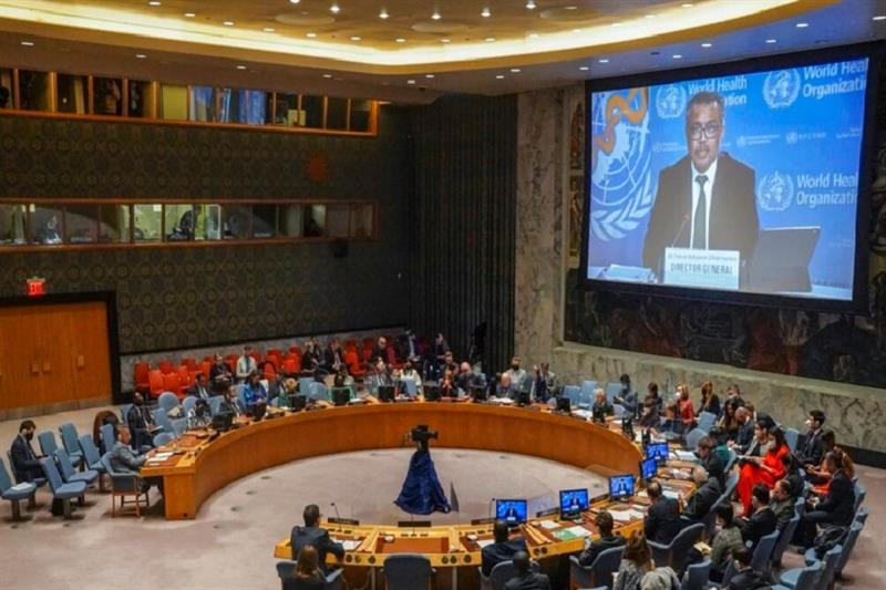 UN Security Council meeting over Ukraine crisis