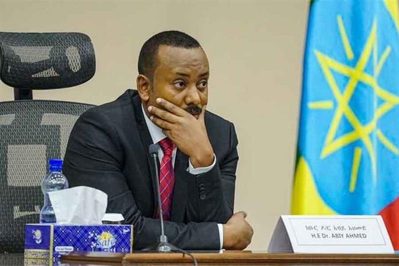 Ethiopian Prime Minister Abiy Ahmed. AFP
