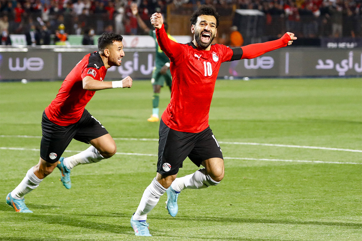 PHOTO GALLERY: Egypt grab narrow win against Senegal in World Cup playoffs