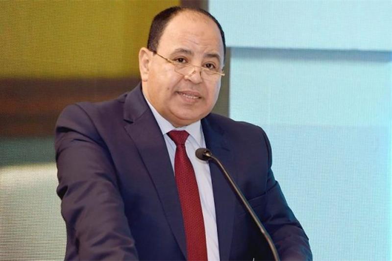 Finance minister Mohamed Maait